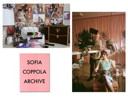 Sofia Coppola, from Archive (MACK, 2023). Cortesía del artista y  MACK.