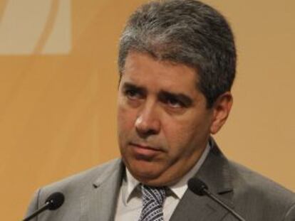 Francesc Homs, portavoz del Gobierno catalán.