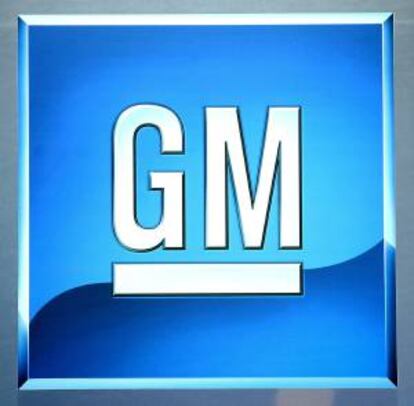 Logotipo de General Motors. EFE/Archivo