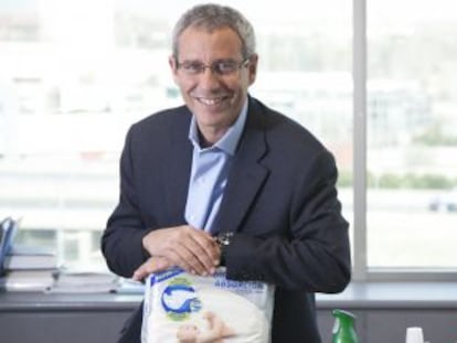 Sami Kahale, consejero delegado de Procter & Gamble para el sur de Europa.