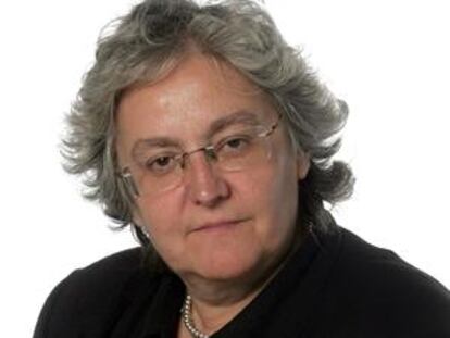 Entrevista con Soledad Gallego-Díaz