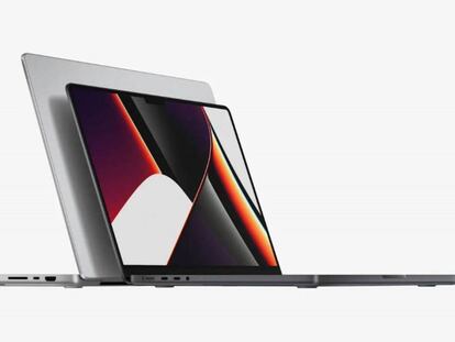 MacBook Pro diseño