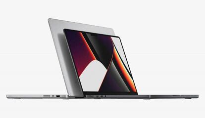 MacBook Pro diseño