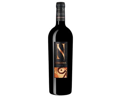 <p><strong>Numanthia 2012</strong></p><p>Numanthia. Toro. Tinto crianza, 14,5%. Cepas: tinta de Toro. </p>Precio: 45 euros. Puntuación: 9,5/10.<p>Nariz compleja, a frutillos negros silvestres integrados en la excelente madera que aporta un juego de especias y tostados. Sabroso, aterciopelado, con la potente y elegante expresión frutal de los mejores tintos.• Churrasco, caza mayor y menor.</p>