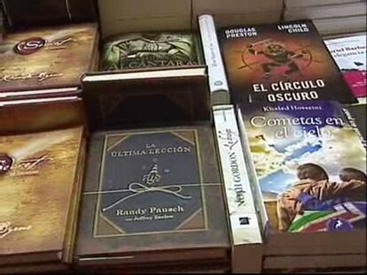 En Navidad se han vendido 30 millones de libros