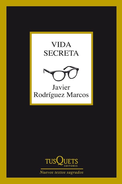 Hace 13 años, Javier Rodríguez Marcos cerraba Frágil con la siguiente advertencia: “Evitar, evitarse. / Porque cada palabra / corre el riesgo de ser / la palabra de más”. Con aquel final dialoga ahora el principio de Vida secreta: “Las palabras son / animales salvajes”. Si otros aspiran a domesticarlas, a disecarlas o a exponerlas en un zoológico, el autor apuesta por dejarlas en libertad. En estas páginas se oculta un agente doble, comprometido con la realidad y el lenguaje, con la eternidad y lo transitorio, con los océanos y los charcos. Al poeta —ese individuo que camina por el lado zurdo de la vida— le corresponde rastrear los paralelismos inauditos que crecen a la intemperie: las taxonomías animales y las categorías gramaticales, las tareas agrícolas y el trazo del pincel, la rosa de plástico y la rosa inmortal, la tabla periódica y la tabla de salvación de una soledad compartida. Por LUIS BAGUÉ QUÍLEZ