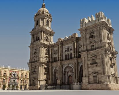 Catedral de Málaga