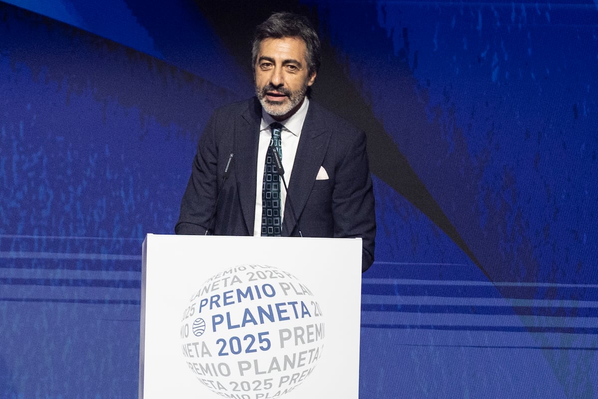 Juan del Val gana el Premio Planeta 2025: una novela de amor que revive viejas polémicas