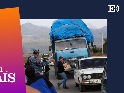 ‘Podcast’ | 100.000 refugiados desde septiembre: qué pasa en Nagorno Karabaj