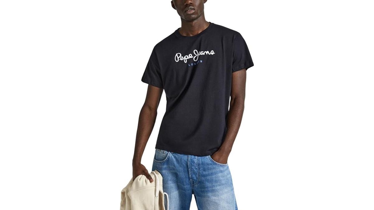 Camiseta Pepe Jeans.
