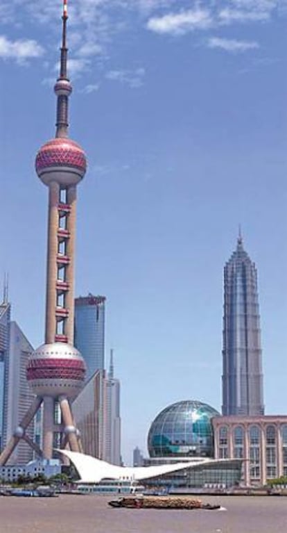 Shanghai, la urbe que se reinventa