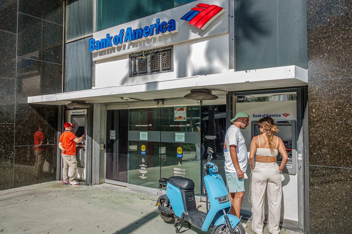 The White House is considering requiring banks to verify the citizenship of their customers