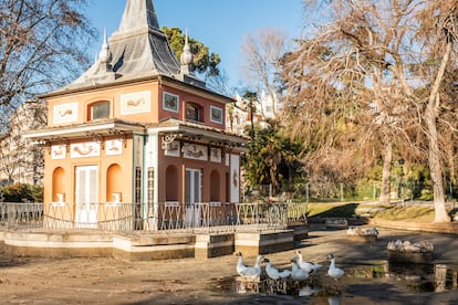 Parque del Retiro