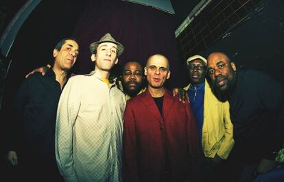 New York Ska-Jazz Ensemble.