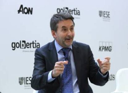 Josu Jon Imaz, consejero delegado de Repsol.