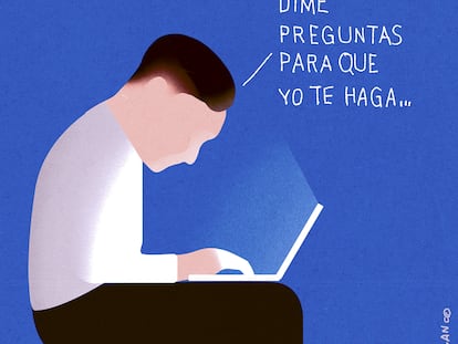 Riki Blanco: “Pregúntame, ChatGPT”