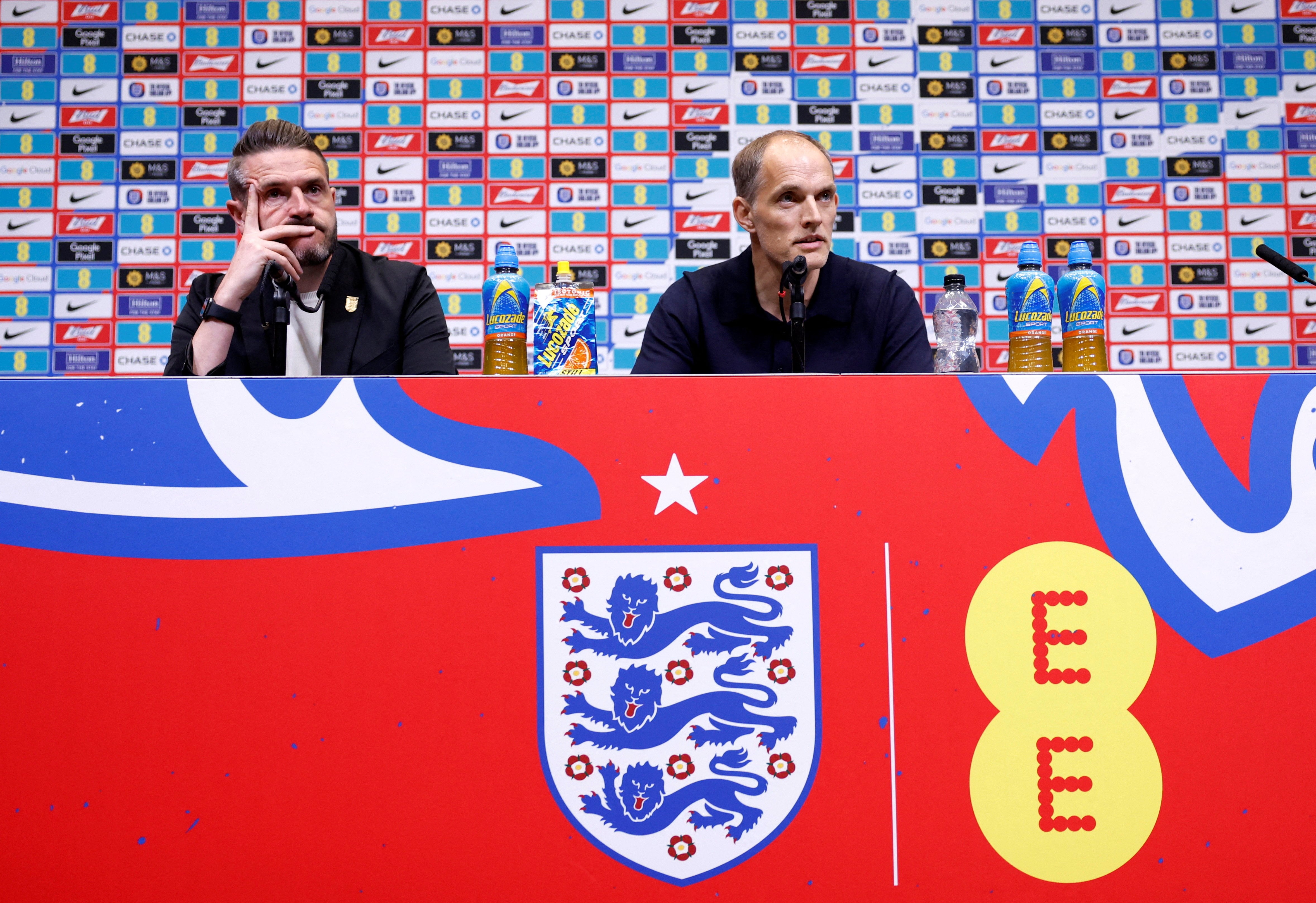 Tuchel tras su polémica lista de Inglaterra para el Mundial: “No es necesario elegir a los 26 jugadores más talentosos”
