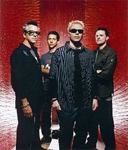 The Offspring.