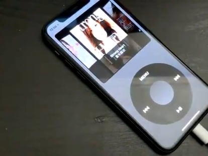 Cómo convertir tu iPhone en un iPod