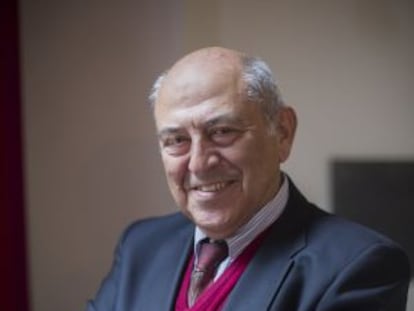 El profesor José Antonio Marina.