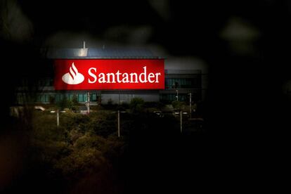 Sede de Banco Santander