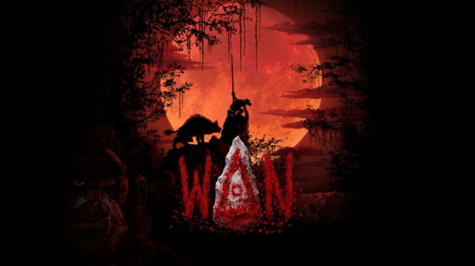 Imagen promocional del cortometraje 'Wan'.