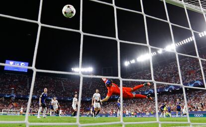 Sevilla - Copenhague