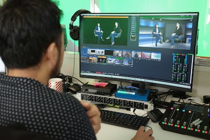 Begum TV televisión Afganistán