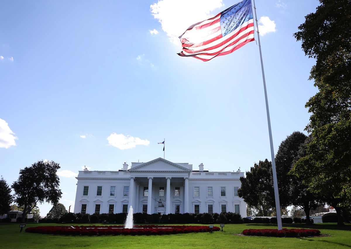 Trump quiere levantar una estatua a Cristóbal Colón en la Casa Blanca