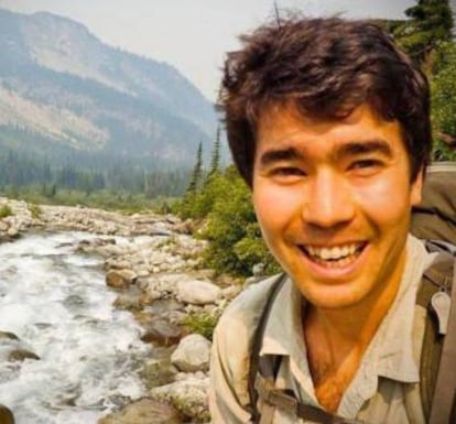 John Allen Chau.