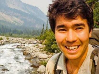 John Allen Chau.