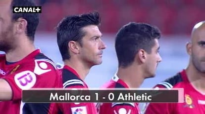 Mallorca 1 - Athletic 0