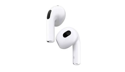 Nuevos Airpods de Apple.