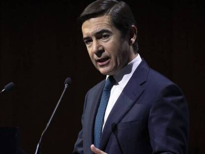 Carlos Torres, presidente de BBVA