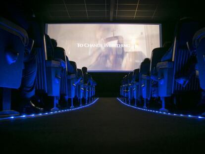 ¿Cines en crisis? Rebajas a la vista