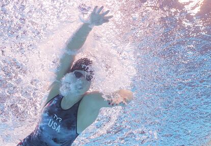 Katie Ledecky