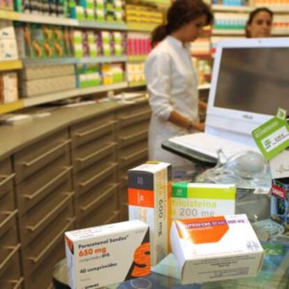 Actualmente en Espa&ntilde;a, solo un titulado en farmacia puede ser due&ntilde;o de una botica