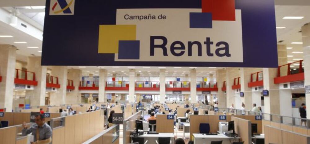 Hacienda ha devuelto ya 109 millones a los contribuyentes | Declaración ...