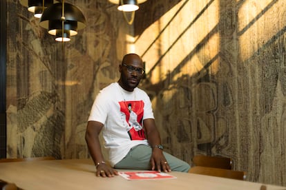 Mitchell Esajas, creador de The Black Archives