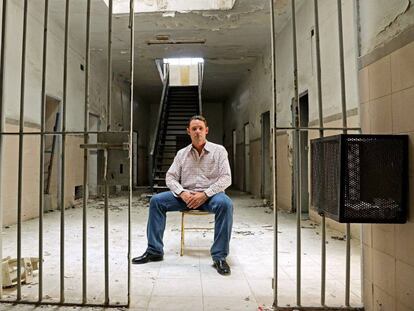 Romano van der Dussen spent time in seven Spanish prisons over the course of 12 years.