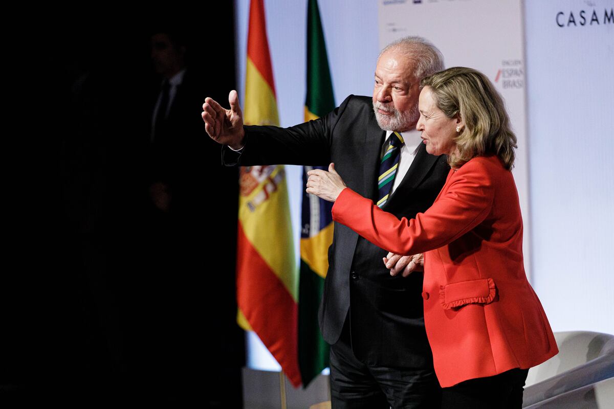 Lula confía que la presidencia española de la UE ayude al pacto con ...