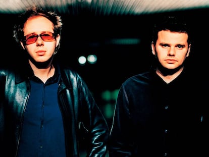 The Chemical Brothers: "El EDM es muy aburrido, ahora todo es subidón tras subidón"