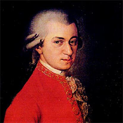 Wolfgang Amadeus Mozart