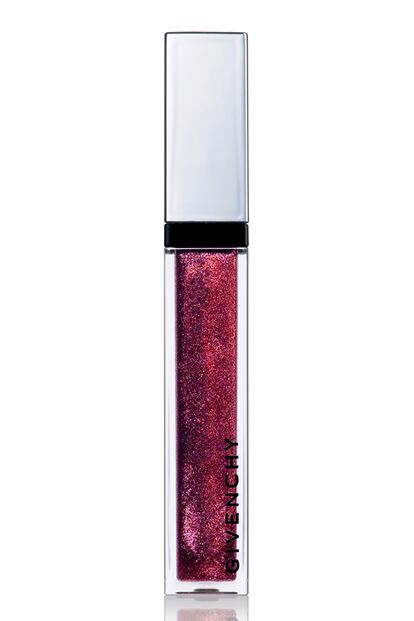 Gloss labial de la nueva gama de otoño Acoustic Colors de Givenchy. Es el tono Gelée d'Interdit Nº18 y cuesta 27 euros.