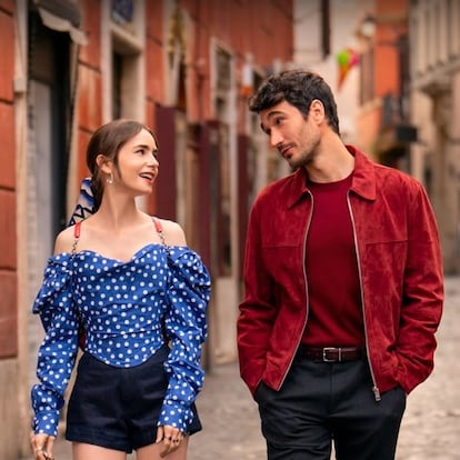 Quinta temporada 'Emily in Paris' Netflix