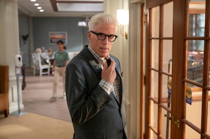 Ted Danson, en 'Un hombre infiltrado'.