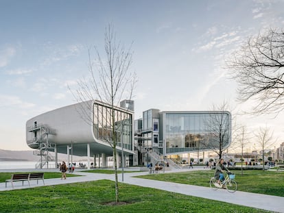Gana entradas para visitar el Centro Botín en Santander
