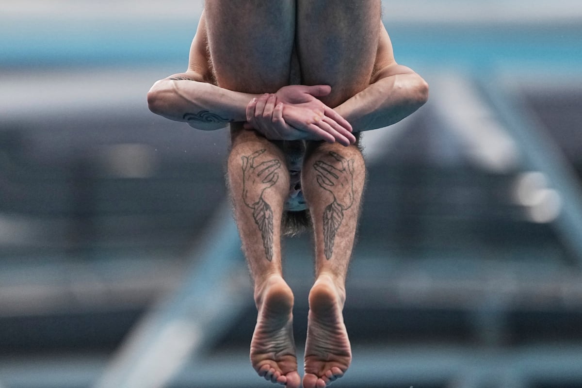 ¡Emoción y Esplendor en Singapur! Lo Mejor de los Saltos en el Mundial de Deportes Acuáticos 2025