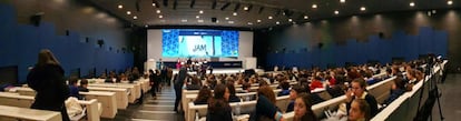 Panorámica del evento