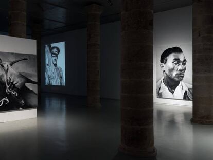L'exposició ‘Què en sap, la història’, de Francesc Torres, a La Panera.